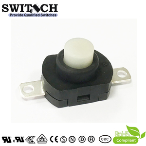 KAN-J2SWM-1-A sertifikası mandallı basmalı düğme anahtarı 2 terminalli için kullanılan ayna - Product Image 3