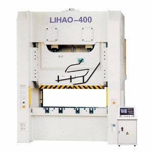High Speed <strong>Continuous</strong> <strong>Automatic</strong> Hole Punching Press Equipment Perforating Metal Punching <strong>Machine</strong> and Servo Feeder - Product Image 4