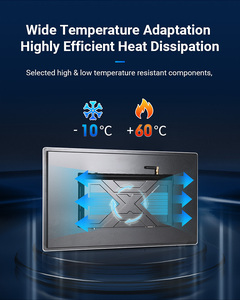 8&quot;10&quot; Ip65 Flat Dual Lan Support 5g Wifi Embedded <strong>Android</strong>/Win10/<strong>Linux</strong> J4125 J6412 I5 I7 10 Points <strong>Touch</strong> <strong>Screen</strong> All in One Pcs - Product Image 3