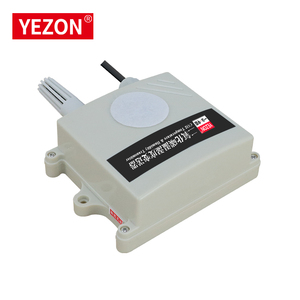 Medidores de Sensor de CO2 RS485 4-20mA 0-5V 0-10V Monitoreo de la calidad del aire Analizadores de gas Sensor de concentración de CO2 - Product Image 5