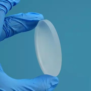 Sản xuất tùy chỉnh rõ ràng Borosilicate K9 <span class=keywords><strong>BK7</strong></span> B270 hợp nhất silica có thể nhìn thấy Laser AR tráng tròn vuông cửa sổ quang học cho y tế - Product Image 4