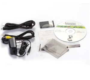 Microscopio digital de alta definición para niños, lupa de pantalla de 3,5 pulgadas, con USB/AV, multiusos - Product Image 6