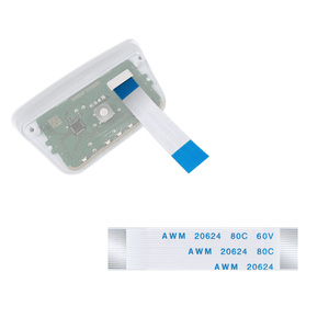 18-poliges Touchpad-Flach band kabel Ersatzteil für PlayStation 5 für PS5 EDGE Controller Reparatur sätze für Dual Sense EDGE - Product Image 1