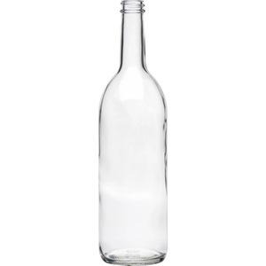 厂家生产批发空包装750毫升玻璃酒瓶 - Product Image 1