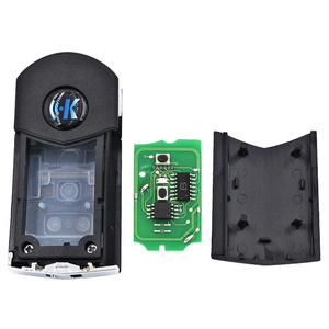 KEYDIY evrensel B14 2 düğme uzaktan kumanda KD-X2 makine İngilizce sürüm KEYDIY B14-2 düğmesi - Product Image 4