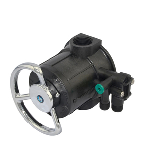 Valvola di controllo Runxin valvola automatica del filtro addolcitore dell'acqua valvola di controllo del flusso - Product Image 2