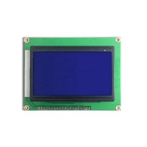 Mono stn lcd modul 128x64 dots charakter benutzerdefinierte lcd - Product Image 2