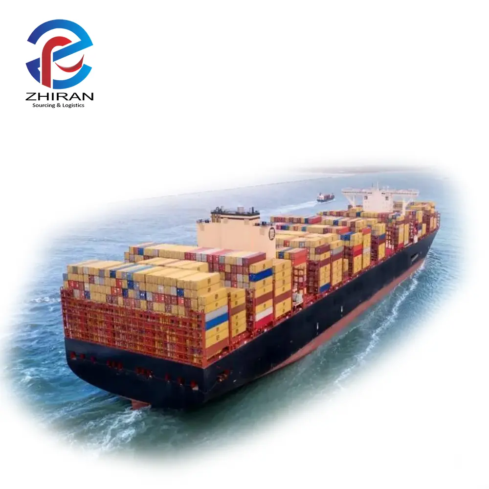 도어 투 도어 DDP 해상 및 항공 컨테이너 중국에서 미국으로 배송 에이전트