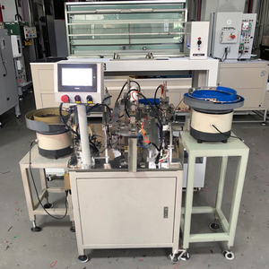 QFW macchina di assemblaggio di carillon completamente automatica per assemblare componenti Non Standard del cambio con pompa di base 220V 1 anno - Product Image 5