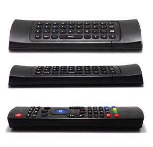 MX3 Blacklist Air Mouse <strong>Keyboard</strong> Gyro 2.4 Smart TV Set Top Box Remote <strong>Control</strong> RF with Voice Microphone for X96 t - Product Image 2