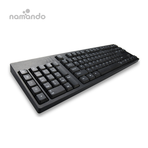 Left Hand Ergonomic <strong>Keyboard</strong> with USB HUB <strong>Function</strong> <strong>Computer</strong> USB Wired <strong>Keyboard</strong> 104 Keys for Oficce Home