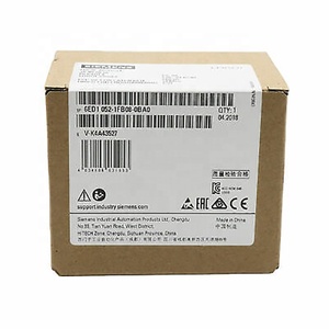 Schnelle Lieferung Logik modul Logo 6ED1052-1MD08-0BA2 Plc Logo Logik modul Programm Logik steuerung