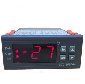 STC-8080a + Electronic <strong>digital</strong> display intelligent microcomputer temperature <strong>controller</strong> STC-8080a + - Product Image 2