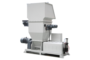 Expanded Polystyrene <strong>Foam</strong> Hot Melt Forming Machine EPS <strong>Foam</strong> Crushing Machine EPS Cake Machine - Product Image 2