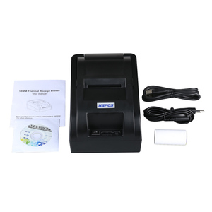<strong>Cheap</strong> <strong>Receipt</strong> Prin2 Inch 90mm/s Small Desktop Printer HS-58HU Thermal Printer with Mini Usb Port Support Logo Download and <strong>Print</strong> - Product Image 6