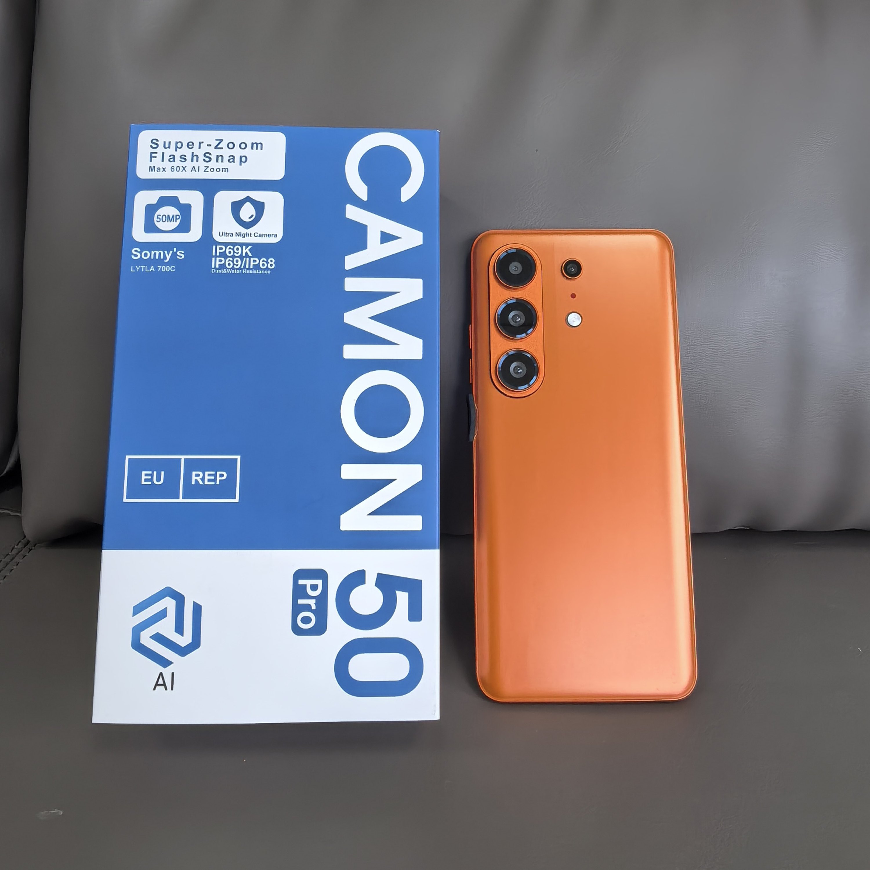 Naranja