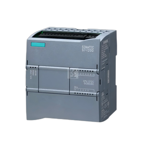 2025 el más nuevo controlador lógico programable de CPU delgada MÓDULO DE E/S Digital Control de automatización PAC y controladores dedicados PLC más nuevo