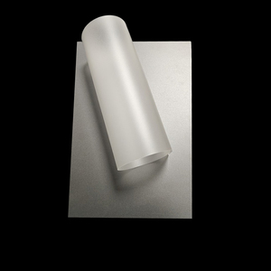 半透明聚碳酸酯PC塑料板可定制标牌和广告展示 - Product Image 5