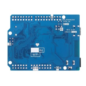 The improved version of R4 development board is compatible with the official R4 <strong>WIFI</strong>/MINIMA motherboard microcontroller - Product Image 6