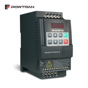 On Sale 220V <strong>Single</strong> <strong>Phase</strong> <strong>Input</strong> to 380V Three <strong>Phase</strong> <strong>Output</strong> Inverter 0.4kW to 5.5kW PI150 Mini Low Frequency Converter <strong>VFD</strong> - Product Image 3
