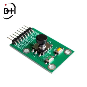 Módulo de botón de navegación de cinco direcciones para MCU AVR Game 5D Rocker Joystick Teclado independiente para Arduino Joystick Module - Product Image 2