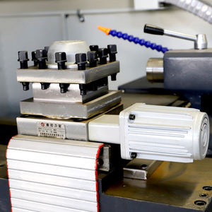 CK6136 tornio CNC orizzontale con sistema di controllo del letto piatto del Controller del sistema di controllo GSK - Product Image 5