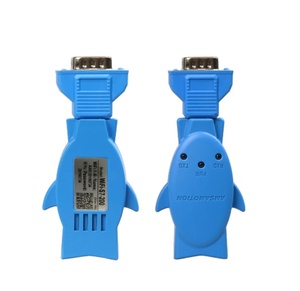 WIFI Wireless Programming Adapter For S7-200 PLC Replace USB-PPI Communication Cable DB9 TO RS485 - Product Image 1