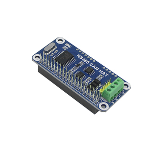 Aismartlink adecuado para Raspberry Pi ZERO/3B +/4B RS485 comunicación CAN adaptador placa de expansión módulo transceptor - Product Image 1