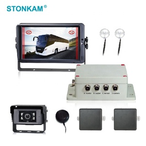 STONKAM Blind Point radar Detector 24GHz Blind Spot Detection System Microwave radar <strong>Sensor</strong> - Product Image 1