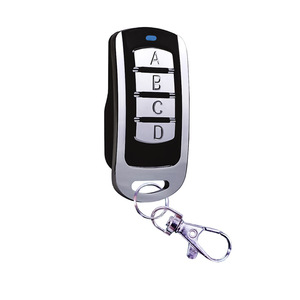DC12V 4 Tasten 315 433,92 MHz Elektronik Türöffner Universal Keyless Clone Code Rf Drahtlose Fernbedienung - Product Image 1
