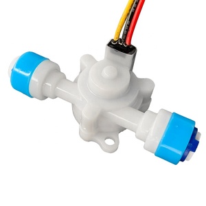 MR-A68-9小型簡単設置ホール出力液体流量センサー給水システム用 - Product Image 2