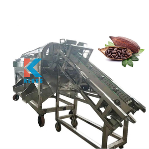 Industrial <strong>Cocoa</strong> Pod Separator Peeling <strong>Machine</strong> <strong>Cocoa</strong> Pod Huller Sheller <strong>Machine</strong> <strong>Cocoa</strong> <strong>Bean</strong> Cutter <strong>Machine</strong> - Product Image 5