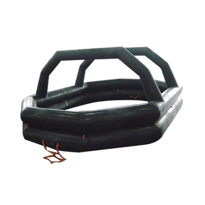 <span class=keywords><strong>Solas</strong></span> phê duyệt sinh vật biển bè, 6/10/20 người công suất, ISO 9650 chứng nhận, tự động lạm phát, ngoài khơi tồn tại - Product Image 6