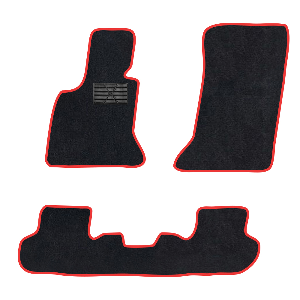 Para BMW serie 5 2010-2013 F10 Saloon 611248