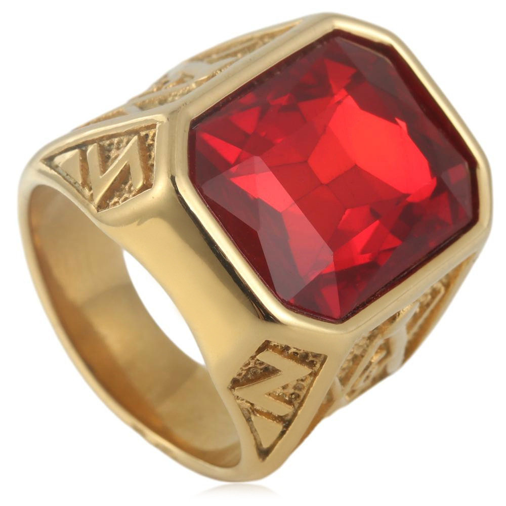 Gold (ruby)