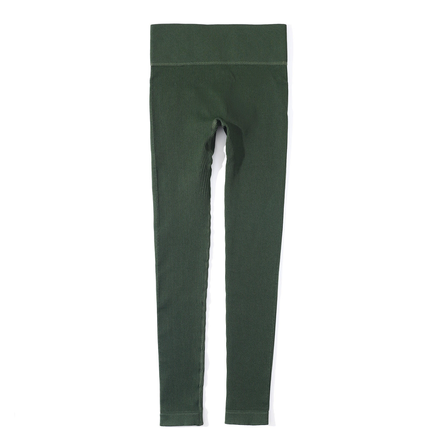 Leggings vert armée