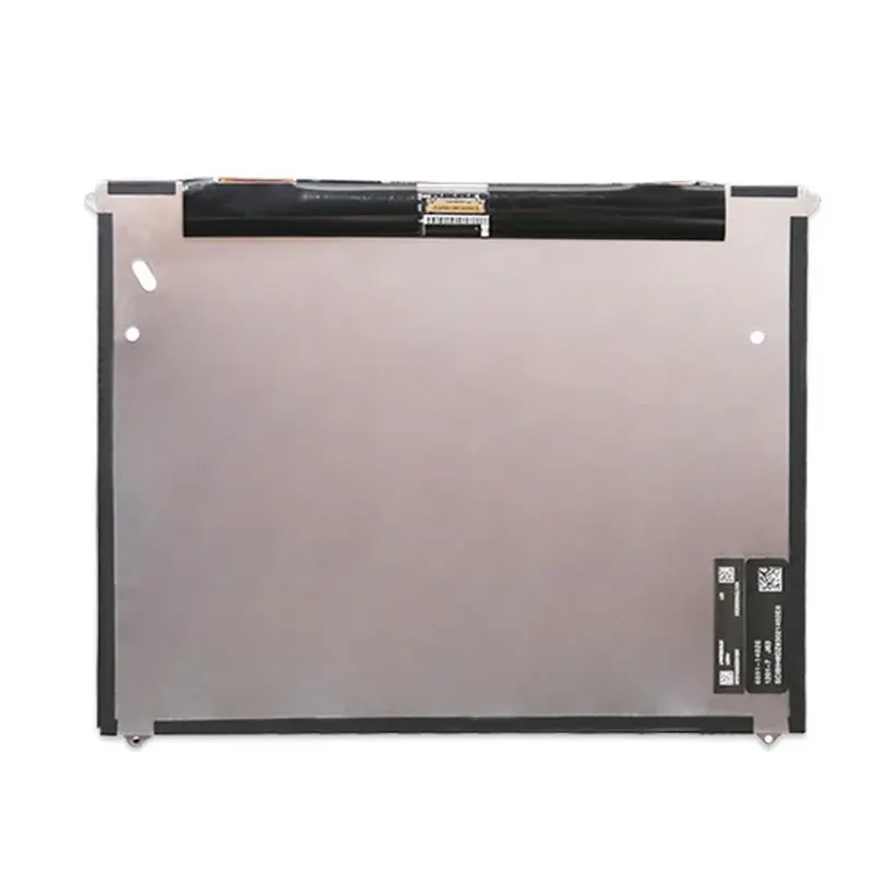 Pour IPad 2 iPad2 2nd A1395 A1396 A1397 qualité d'origine LCD écran tactile numériseur assemblée avant verre remplacement