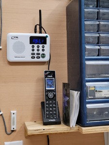 <strong>Wireless</strong> Home <strong>Intercom</strong> <strong>System</strong> for House Business Office, Room to Room <strong>Intercom</strong>, Home Communication <strong>System</strong> Office <strong>Intercom</strong> <strong>System</strong> - Product Image 5