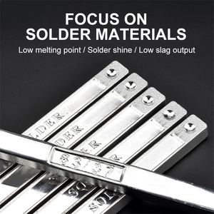 <strong>Best</strong> Price High <strong>Temperature</strong> Anti-oxidant <strong>Solder</strong> Tin Lead Bar 63 37 <strong>Solder</strong> Stick Tin Rod <strong>Solder</strong> Bar
