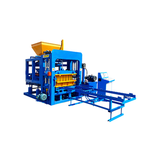 Popular Qt4-15 <strong>Brick</strong> <strong>Making</strong> Machine Efficient Construction <strong>Project</strong> Quality Improvement