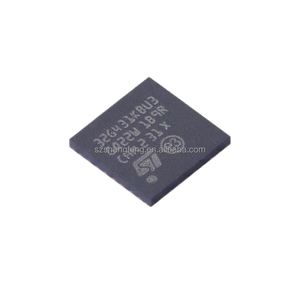 STM32G431KBU3 a 32 Bit Single-Core per braccio Cortex-M4F microcontrollore IC 5x5 32-UFQFPN componenti elettronici con FLASH STM32G4 - Product Image 1