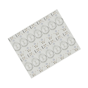 ES-UN-010 3V 6V 2W UNIVERSAL <strong>LED</strong> BACKLIGHT STRIPS <strong>GENERAL</strong> BACKLIGHT <strong>LED</strong> BAR - Product Image 1