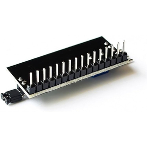 5V IIC I2C Adapter LCD-Display Serielle Schnitts telle für Roboter teile Programmierer Emulator Debugger - Product Image 4