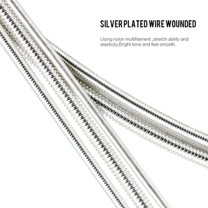 Classical <strong>Strings</strong> Sets Clear Strong Nylon <strong>String</strong> QC9 - Product Image 6