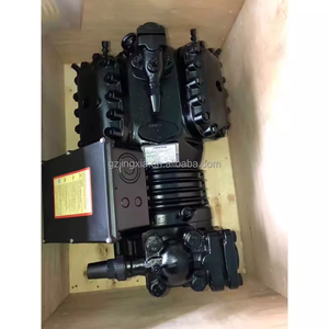 低温室用低价dwm半封闭3缸谷轮低温D3SS-150X D2SC1-550-EWL D3DC-1000AWM/D压缩机