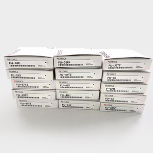 Keyence Original FU-66 FU-66Z FU-66TZ FU-6767V/67TZ Fiber Optic Sensor M4 Reflection for <strong>PLC</strong> <strong>Programming</strong> - Product Image 4