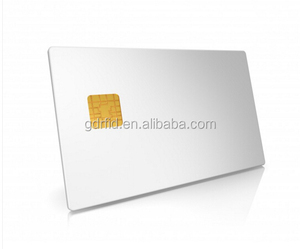 Jcop personalizza atr java blank Contact IC Card Jcop card J2A040 - Product Image 3