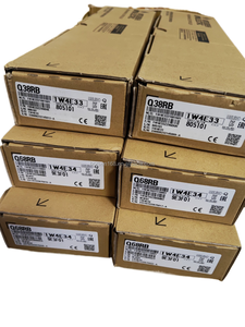 MitMitsubishi Q68RB ampliato modulo di unità di base nuovissimo inventario, nuovo controllo industriale PAC e Controller dedicato PLC - Product Image 2