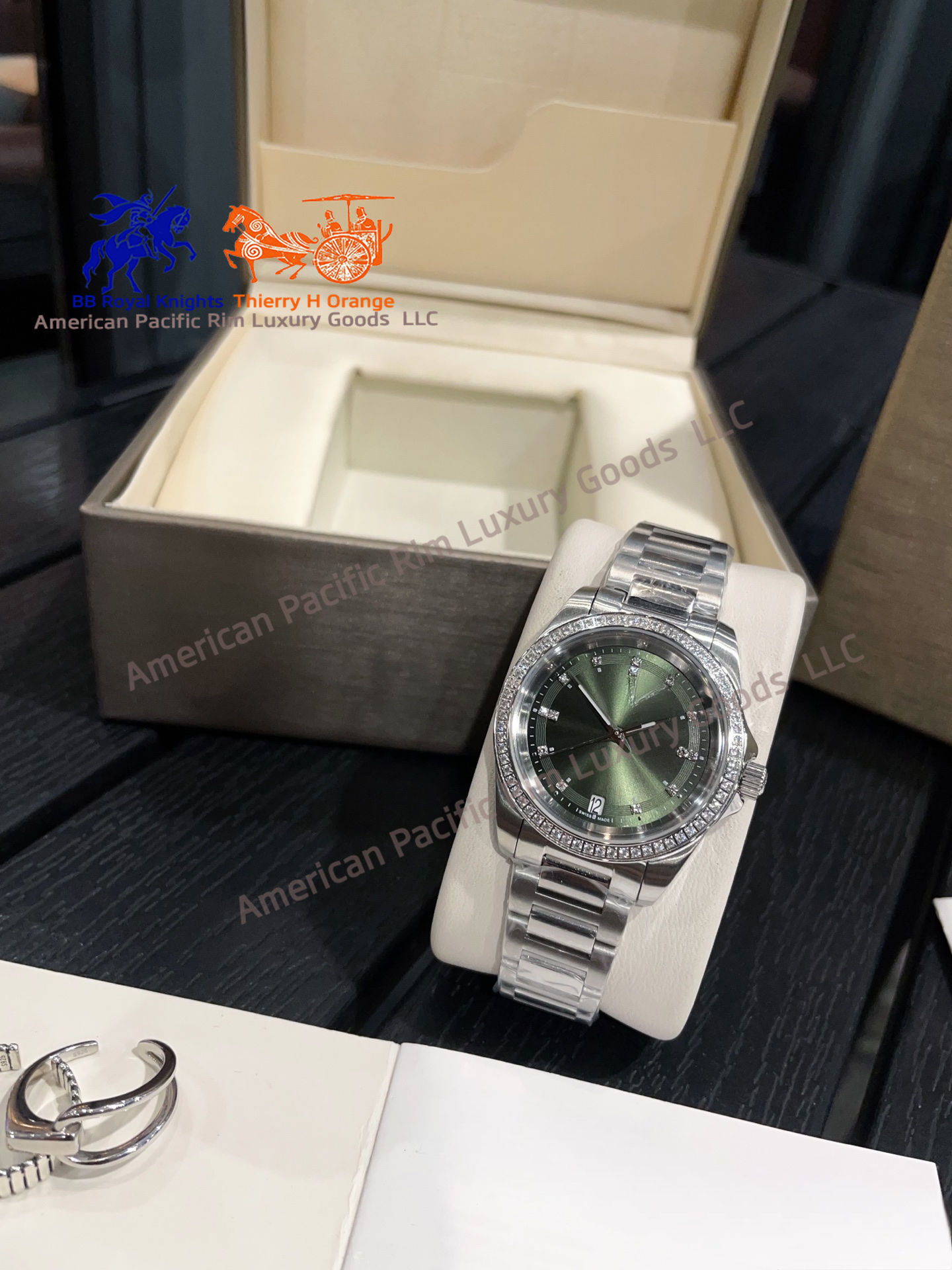 เขียวเข้ม