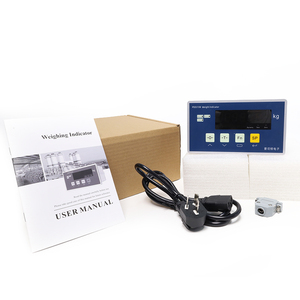 Interruttore di comunicazione di alta precisione RS485 quantità analogica uscita LED Display strumento personalizzabile supporto OEM - Product Image 5
